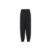 adidas Originals Track Pants Casual Retro Sport Tapered Knit Pants Women Pants Black GD2231