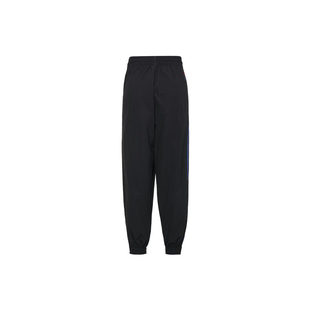 adidas Originals Track Pants Casual Retro Sport Tapered Knit Pants Women Pants Black GD2231