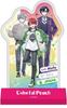 Colorful Peach Capsule Standee Jappapa Hiro Mofu CC-ST033 & &