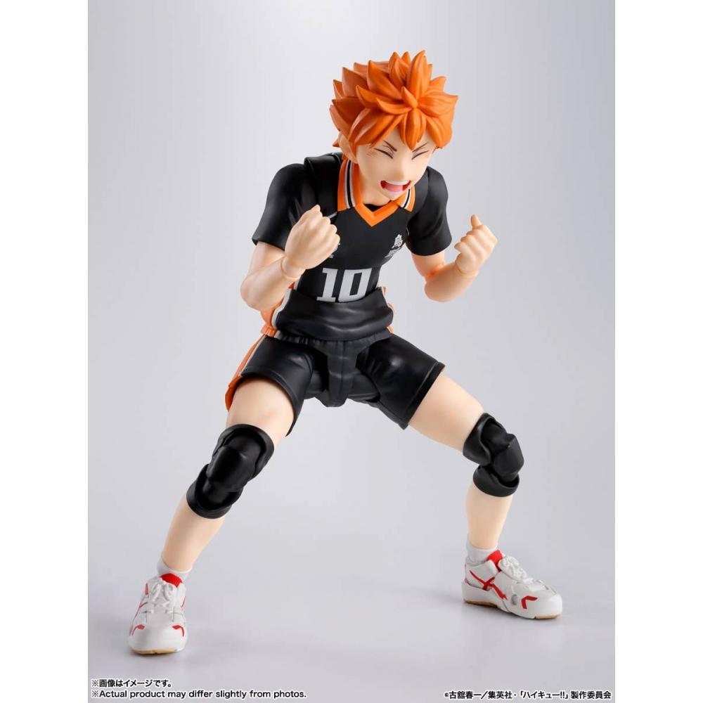 Haikyu S.h.figuarts Shoyo Hinata
