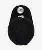 NEW ERA Mlb Basic La Dodgers K-Frame Ball Cap White On Black