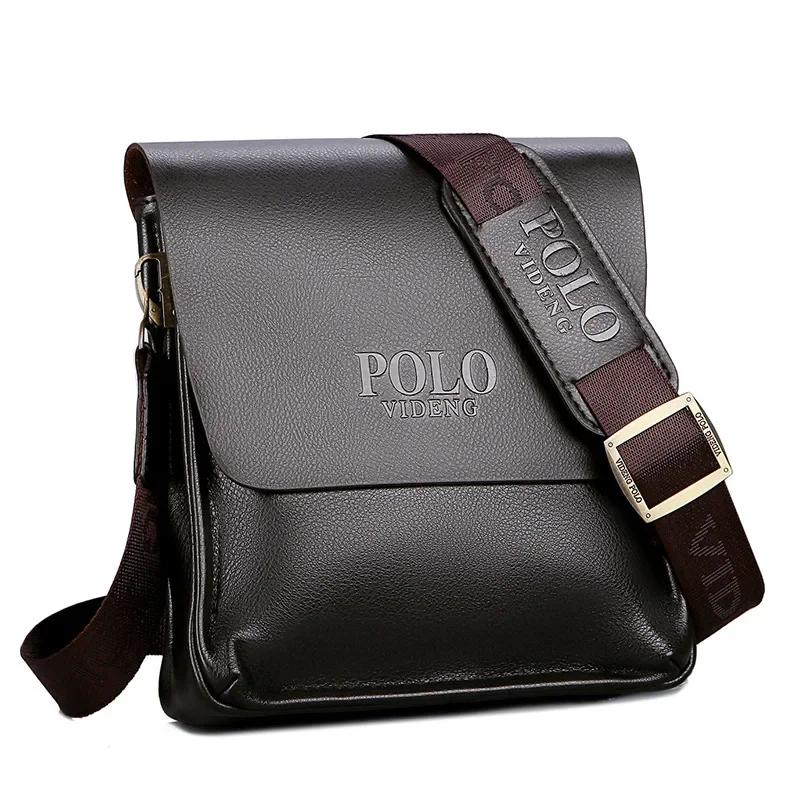 Ikdienas Biznesa Polo Pleca Soma Paul