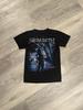 Mega Death Dystopia Vintage T Shirt Size Medium