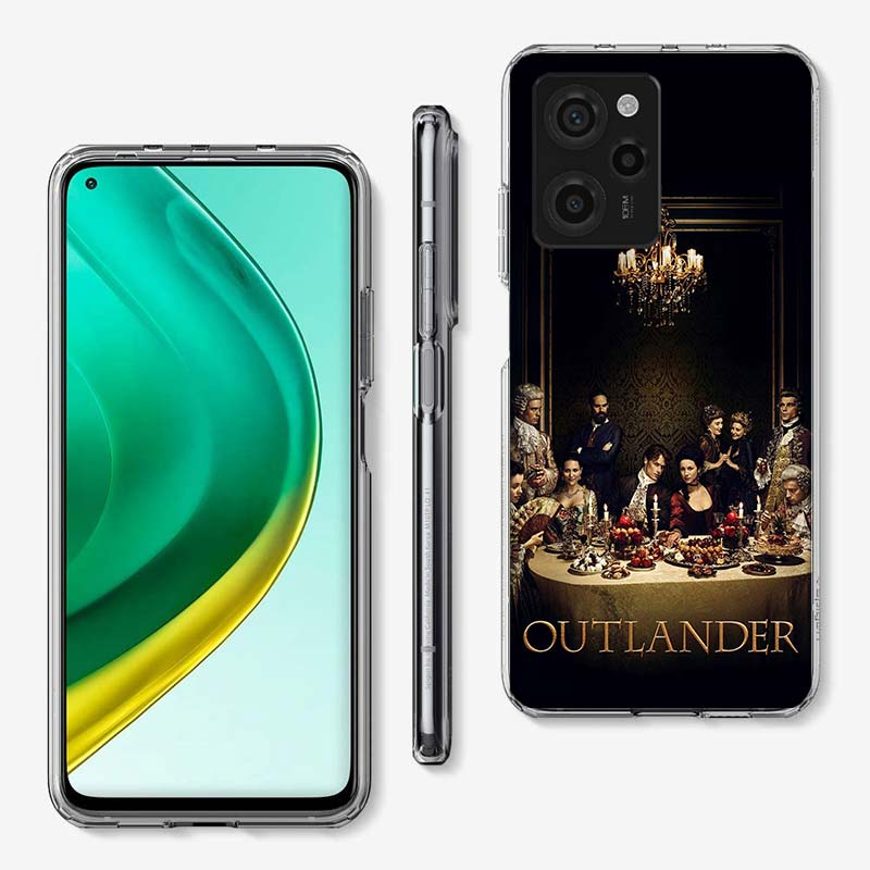 

OUTLANDER TV Series Phone Case For Redmi 12 13C 12C 15C 15 9 Power 10 Prime+ 10C 10A 9T 9C 9i 9AT 9A Sport A5 K50 K30 60 Ultra T Redmi 9