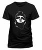 Morrissey Head Mens Black 100% Cotton T-shirt Mens Tees Top Morrissey Classic Tee
