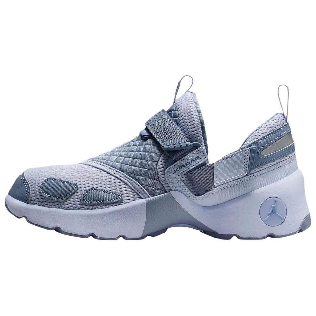 Air Jordan Jordan Trunner LX Ghost Ashen Slate Women Sneakers Grey Reflective-Silver HQ2164-010