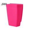 Lightweight Hair Styling Tools Tool Silicone Bag Suction Cup Heat Resistant Flat/Curling Travel-friendly Iron Straightener Holder Organizer