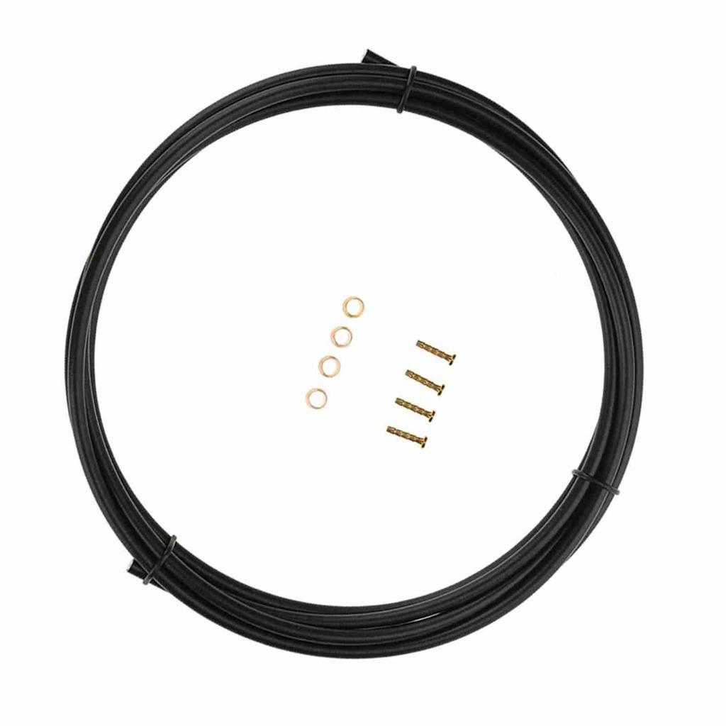 GUB BH90 BH59 Olive and Connecter Insert Set for Hydraulic Brake Hose