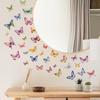 Cartoon Street Lamp Cat Wall Sticker Living Room Entrance Background Home Decoration Bedroom Decor Decal Self Adhesive Wallpaper