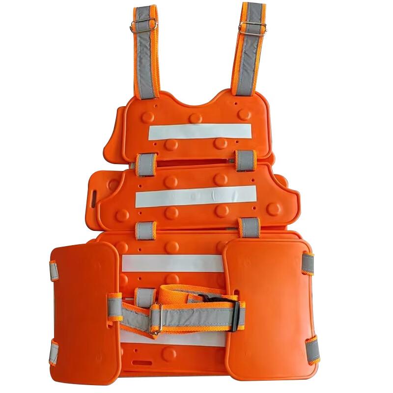 AMS Reflective Mining Anti-Impact Suit