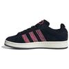 Adidas Originals Campus 00s Leather Comfortable Versatile Low-Top Sneakers Unisex Sneakers Black IG2389