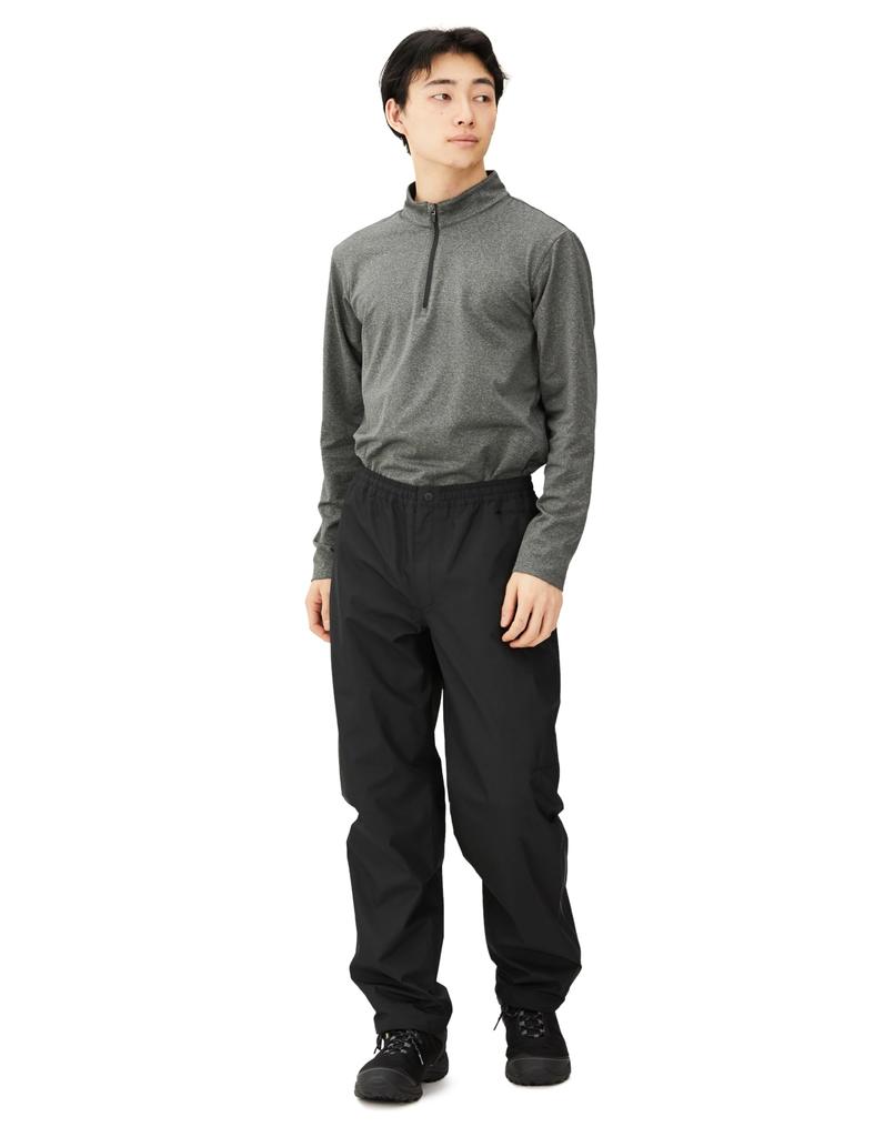 Nepromokavé kalhoty GTX Nika Pants Černé [Marmot] Pánské