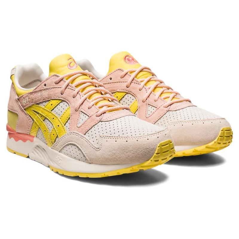 ASICS Gel Lyte V Spring In Japan Banana Cream Sneakers 1201A822-101