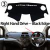 For Chevrolet Spark 2013 2014 2015 Car Dashboard Cover Mat Sun Shade  Non-slip Pad Carpet Protector Accessories