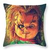 Chucky Good Guy  Doll Horror Movie Design Cushion Pillow Case Cover  New