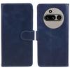 For Nothing Phone (3a) Case PU Leather Wallet Protective Phone Cover Calf Texture