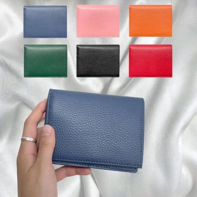 Women's Card Wallet, Cash Storage, Daily Simple Wallet