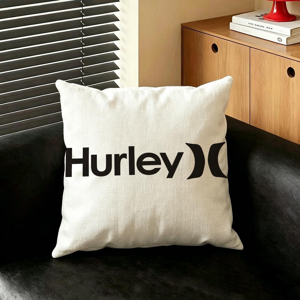 Brand HHurley Cushion Cover Creative pillowcases for interior decoration office living room home Car hot