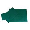 Cutting Mat - RAYHER - 30 X 22 Cm - Thickness 3 Mm - Green - Rectangular