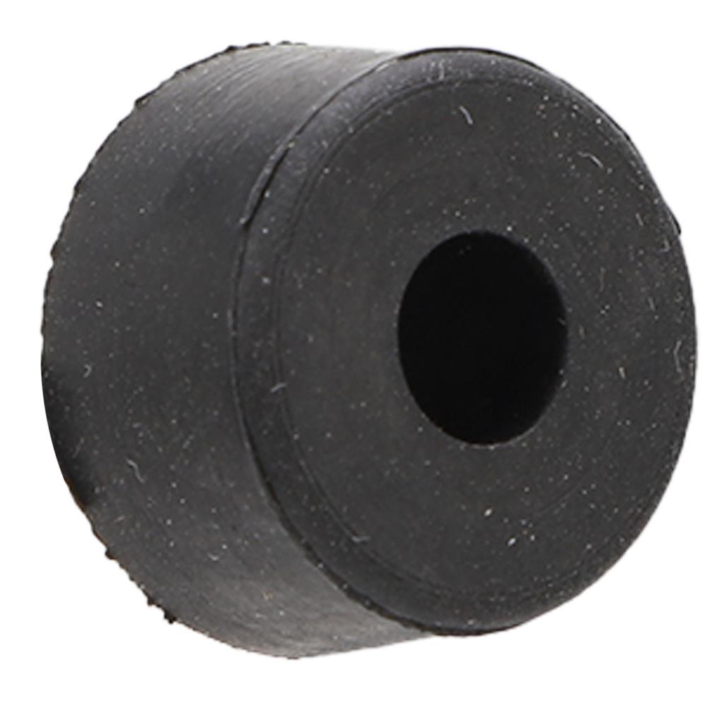 2PCS Tailgate Stop Cushion 90541‑11015 Effective Buffering Rubber Tailgate Bumper Stop for Tundra Tacoma