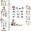 High-quality Pvc Dinosaur Toys Realistic Jurassic Creatures For Children
