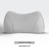 BMW 531 Series Car Headrest & Lumbar Cushion Set: Includes 31 Lumbar Support Cushions & 5 Breathable Neck Support Pillows for Enhanced Comfort.