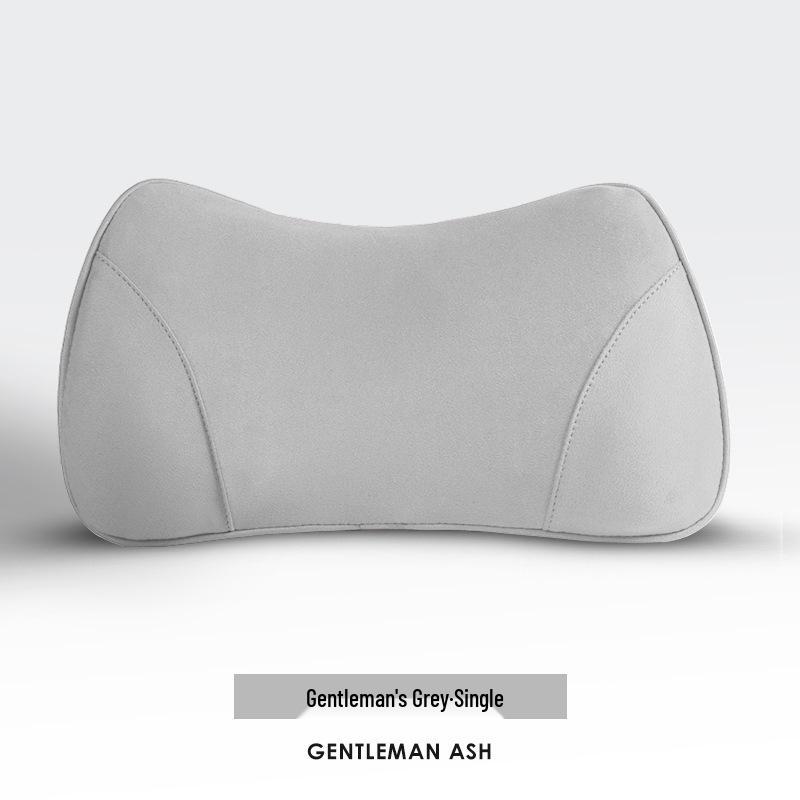 BMW 531 Series Car Headrest & Lumbar Cushion Set: Includes 31 Lumbar Support Cushions & 5 Breathable Neck Support Pillows for Enhanced Comfort.