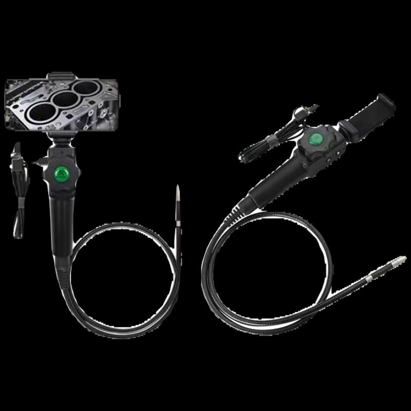 Yuangang 360° Steerable HD Endoscope Camera
