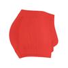 Men Butt Lift Boxer Briefs Solid Color Fake Butt Shorts Padded Hip
