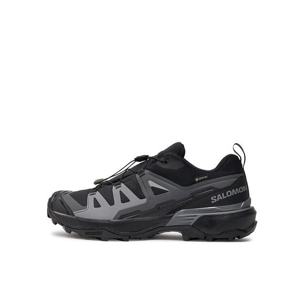 Мужские кроссовки Salomon X ultra 360 gore-tex l47453200 черный