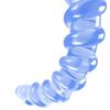Spiral Special-shaped Anal Plug Adult Masturbator Anal Expander Male Prostate Massage Stick Big Dildo PVC Sex Toy