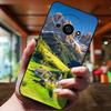 Für Xiaomi Redmi A3 Hülle Niedliche Cartoon Anti-Klopfen Silikon Weiche TPU Rückseite für Redmi A3 pro 4G Handyhülle A 3 RedmiA3 Funda