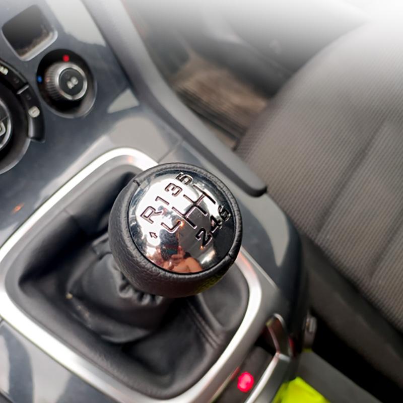 Gear Stick Knob Head Lever Adapter Manual 5 6Speed Transmission for Peugeot 307 308 3008 407 5008 807 for Citroen C3 C4 C8