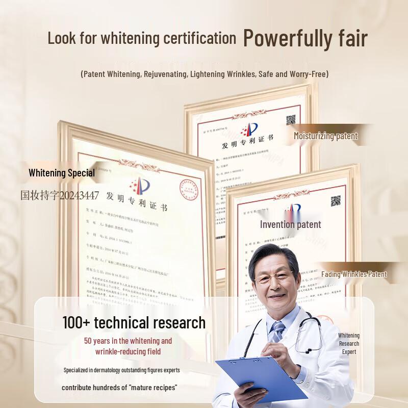 Vitas Whitening & Hydrating Hand Cream 290g