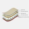 Auto Inflating Travel Pillows 3D High Resiliences Sponges Ergonomic For Camping Hiking Office