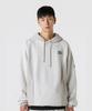 Hbl Hybrid Knit Hoodie Ivory (Uq321Chd97)