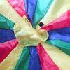 ZISIZ Rainbow Parachute Play Mat