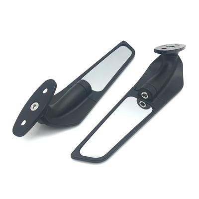 Motorcycle For SUZUKI Hayab GSX1300R GSXR GSX-R 600 750 1000 Adjustable Rotating Rearview Mirror Modified Wind Wing Winglets