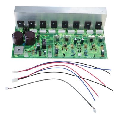 AD600W Double Channel Highly Power  Amplifier Board Professional Amplifier Module Power AMP Plate A1943/2SC5200 Chip