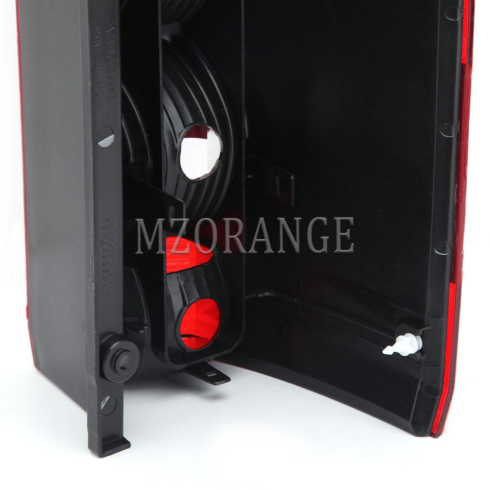 Rear Tail Light for Mercedes-Benz Sprinter 901 906 2007-2017 Car Taillight Assembly Without Bulb Accessories Brake Lamps