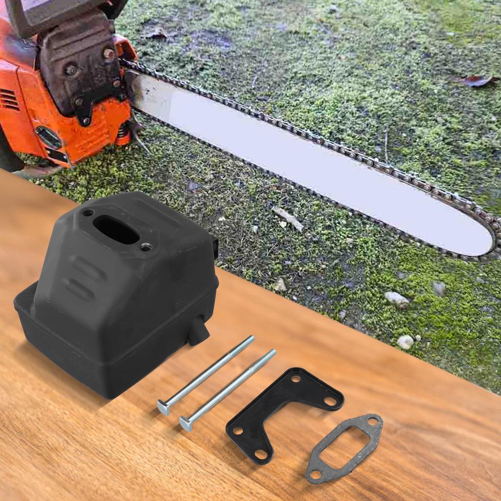 Exhaust Seal Muffler Stud Kit Long-lasting Reliability Muffler Efficiency Improvement Tight Muffler Seal For 394 395 394xp 395xp