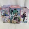 [USED] HF7A02 Hatsune Miku Figures (6 pieces)