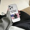 Rapper Kendrick Lamar Phone Case For iPhone 17, 16,15,14,13,12,11 Plus,Pro Max, Others Soft Black Cover