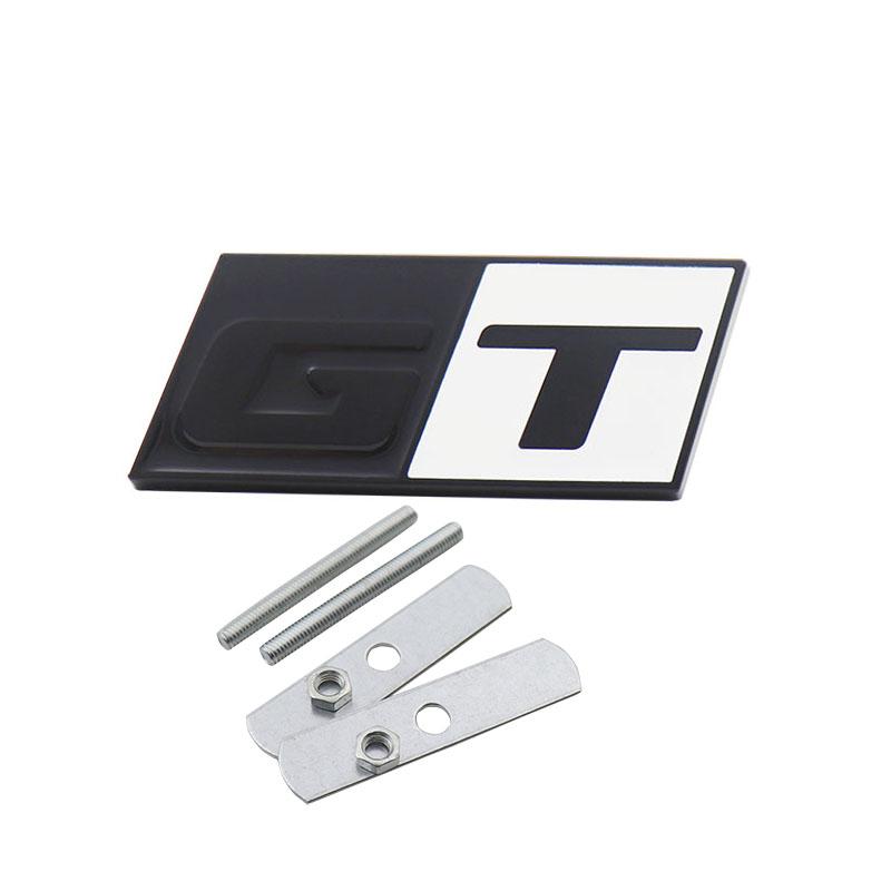 3D Premium GT Edition G T für Auto Kotflügel Kofferraum Hinten Motorhaube Aufkleber Emblem Abzeichen Aufkleber Zubehör