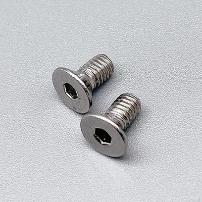 2 τμχ Βίδες ντεραγιέ ποδηλάτου Εξάρτημα εύκολης εγκατάστασης κρεμάστρα ποδηλάτου πίσω