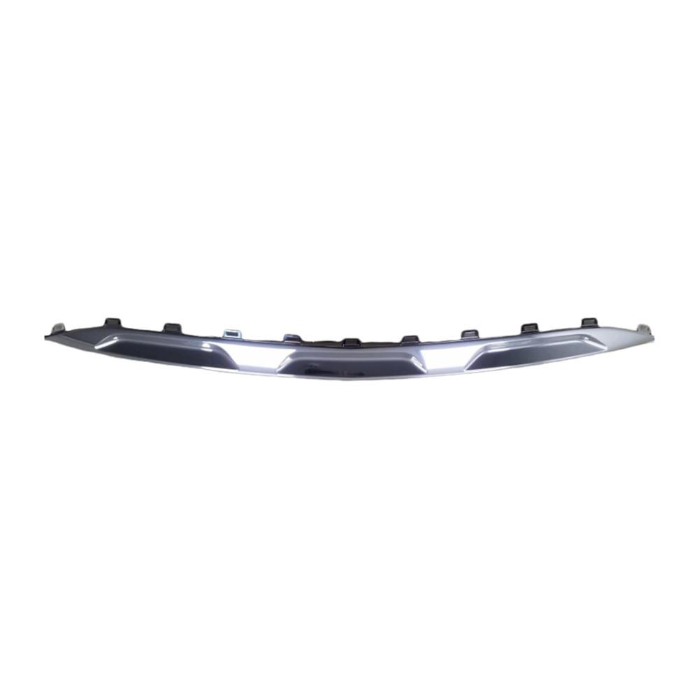 Chrome Front Bumper Lower Molding Trim For Mercedes W167 Gle & 53Amg 2020-2022