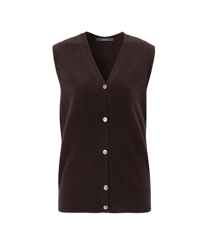 TACET Comfort Cashmere Blended Vest