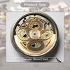 Automatic Watch Rotor Component for 6R35 Mechanical Timepieces