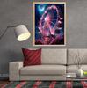 5D DIY Diamond Painting Ferris Wheel Cross Stitch Rhinestone Mosaic DIY Embroidery
