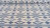 Loneta Decorativa Estampado Tradicional Ikat Mallorquín Para Decoración Del Hogar. Cada Unidad Es Un Metro De Tela. Se Enviaran Siempre Continuos.